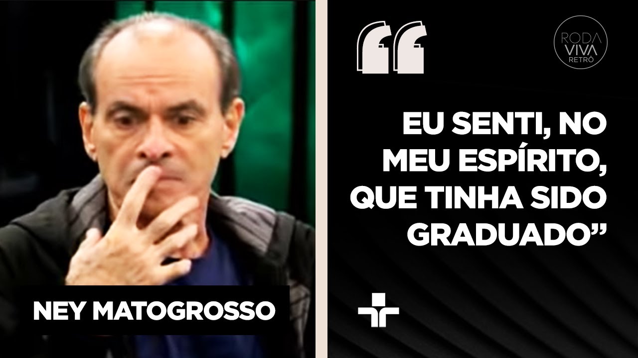 Ney Matogrosso relembra luta do namorado contra AIDS e reflete sobre significado da morte
