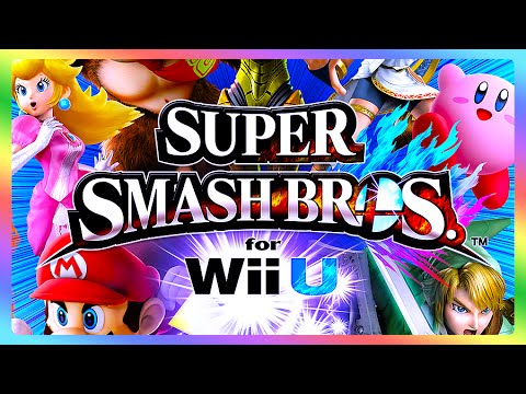 REVIEW - Super Smash Bros. Wii U