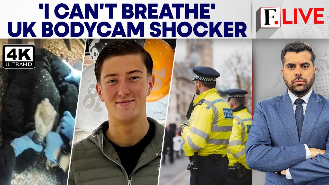 UK Stabbing: Henry Nowak Murder Video Sparks Protests | Firstpost Live | 4K
