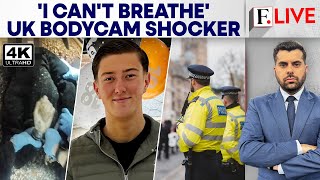 UK Stabbing: Henry Nowak Murder Video Sparks Protests | Firstpost Live | 4K