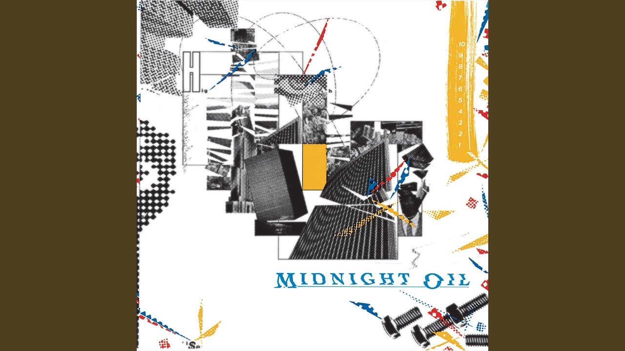 Midnight Oil - Maralinga