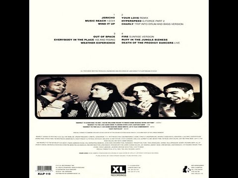 Prodigy - Hyperspeed (G Force Part 2)