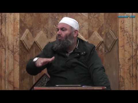 328. Pas Namazit të Sabahut - Ndalohet mosrespektimi i prindërve - Hadithi 338