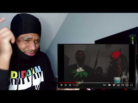 PNDRN x Dave From The Grave - Living My Dream REACTION