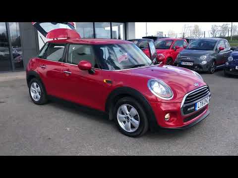Mini Cooper D 5-Door Hatchback 1.5 Manual  -  LT16 DHZ