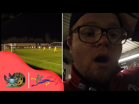 BEST COUNTER ATTACKING GOAL of the SEASON! Episode 47: Salisbury FC vs Tiverton Town FC