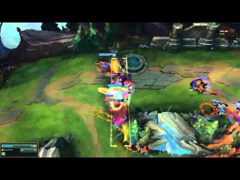 Jinx Penta