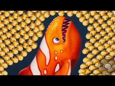 Fishdom Ads | Hungry Fish New Update [8.41] Fishdom Ads#fishdom