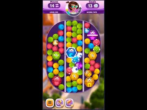 Diamond Diaries Saga Level 995 - NO BOOSTERS 💎 | SKILLGAMING ✔️