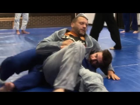 Monday BJJ - Pink Belt Promotion