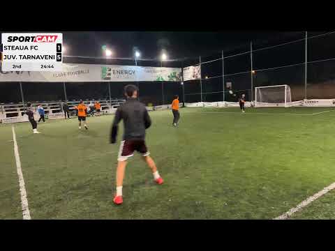FC Steaua - Juventus Târnăveni  | Liga 2 Sighișoara 