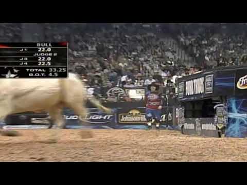 Deuces Wild bucks Corey Navarre - 06 PBR Finals