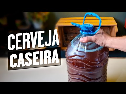 Make 10 liters of beer without any equipment!