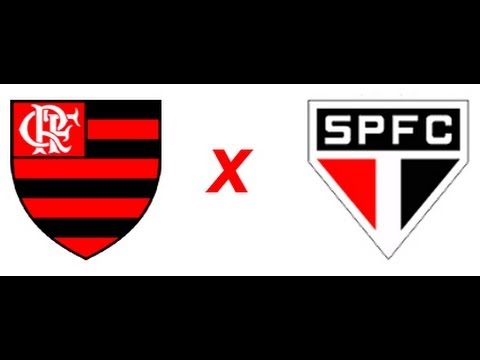 Flamengo 5 x 3 São Paulo - 1ª Final Copa dos Campeões 2001 - Jogo Completo