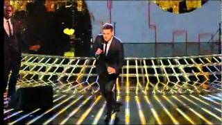 MICHAEL BUBLE-HOLLYWOOD-LIVE