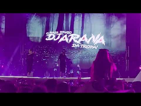 Dj Arana - Abertura do show na CIA 2023 - Copa Inter Atléticas em Uberaba MG