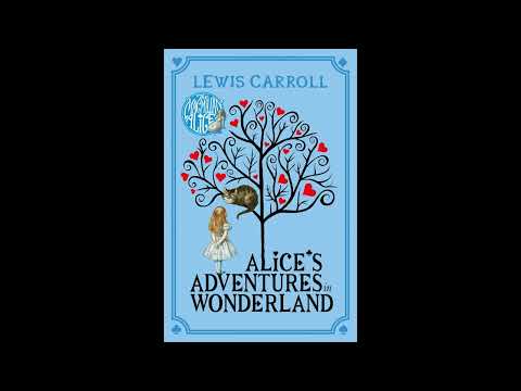 Alice's Adventures in Wonderland by Lewis Carroll - Full Audiobook | The Book Whisperer