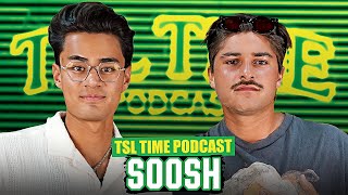 Soosh Talks Leaving LA For Miami, Hoeflation, and Why Guys Don't Approach Girls