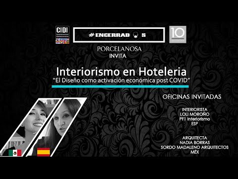 Sordo Madaleno Arquitectos y PF01 arquitectura ENCERRADOS en ESPAÑA