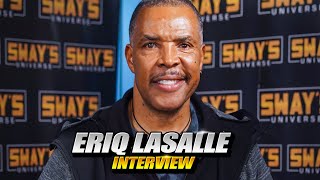 Eriq LaSalle's Latest Thriller "LAWS OF ANNIHILATION": A Must-Read Crime Fiction | SWAY’S UNIVERSE