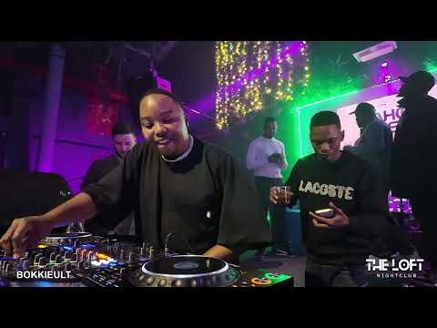 BOKKIEULT live at The Loft Nightclub Windhoek