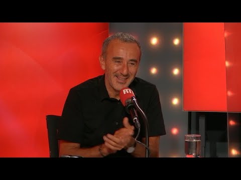 Le retour d'Elie Semoun