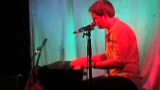 JOHN FULLBRIGHT, Very First Time, Green Door Store, Brighton, 21st July 2014