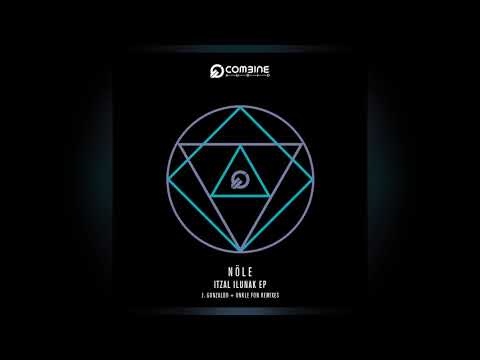 Nöle - Blattodea Muga (Unkle Fon Remix) [Combine - Techno]