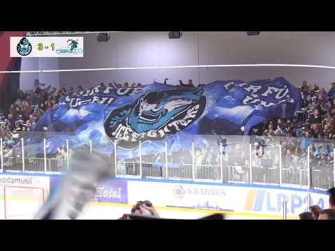 EXA Icefighters Leipzig vs ESC Wohnbau Moskitos Essen Highlights