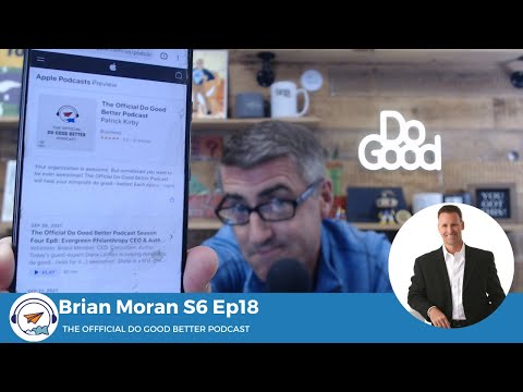 Best-Selling Authors Brian Moran and Michael Lennington Discuss "The 12 Week Year"