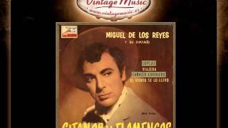 Miguel De Los Reyes -- Coplas De Mi España (Pasodoble) (VintageMusic.es)