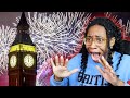 AMERICAN REACTS TO THE LONDON 2023 NEW YEAR FIREWORK SHOW SO MANY SPECIAL MOMENTS