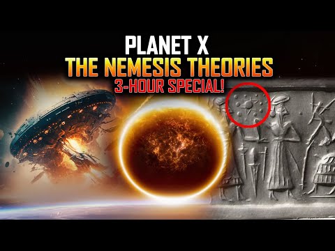 PLANET X: The Nemesis Theory, Supressed Information, and the Ancient Battle of E.Ts Groups