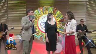 Luz Casal - Miénteme al Oído - directo México