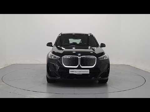 BMW iX1 eDrive20 M Sport - Image 2