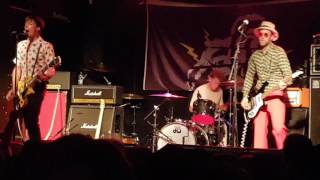 The Dirty Nil - Fuckin Up Young (live)