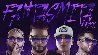 Casper Magico, Bryant Myers, Alex Rose &amp; Juhn - Fantasmita Remix (Full Version)