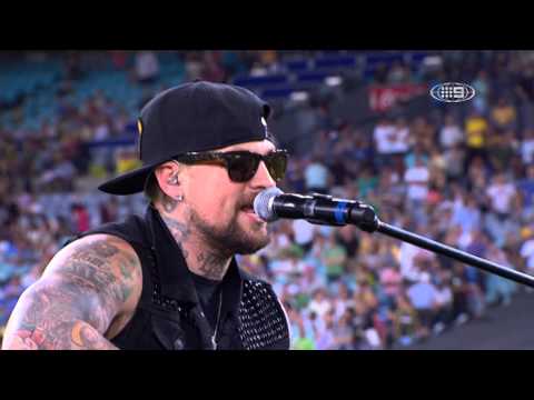 The Madden Brothers - I Just Wanna Live - IT20 Cricket