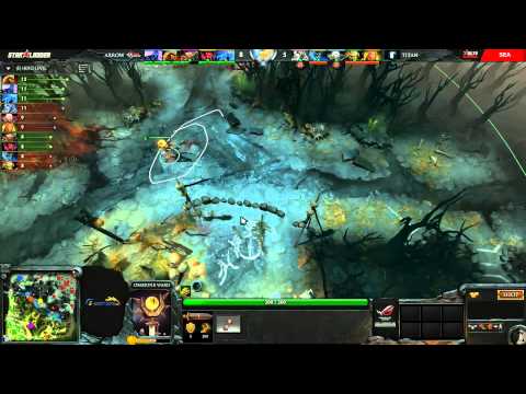Titan vs Arrow (Starladder X - SEA Qualifier)