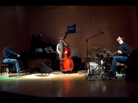 Casa del Jazz - Simone Maggio Trio - presentazione cd 