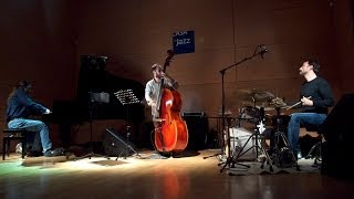Casa del Jazz - Simone Maggio Trio - presentazione cd 