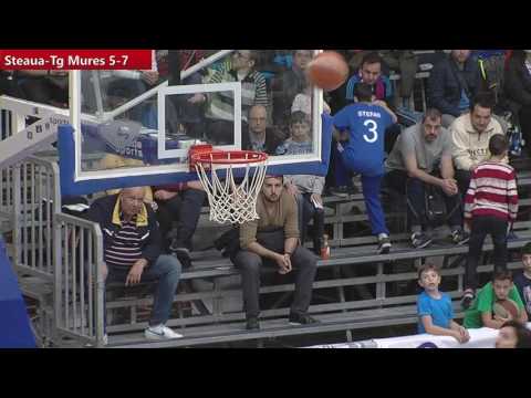 Steaua CSM EximBank - BC Mureș Tg. Mureș
