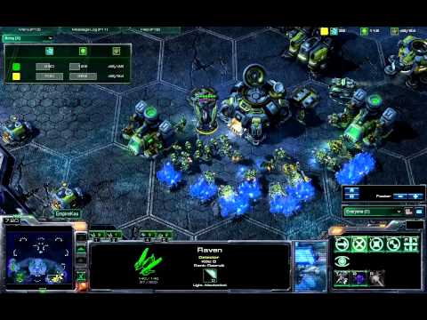 [HD] Starcraft 2 Go4SC2 Cup #90 Semifinals TvT: Empire.Kas vs mouzStrelok Game 3 Part 1