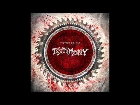 Rust2Dust - Rieka (Testimony cover)