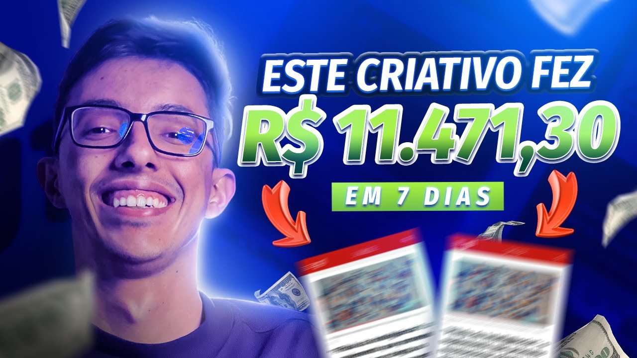 CRIATIVOS DE ALTA CONVERSÃO PARA ENCAPSULADOS
