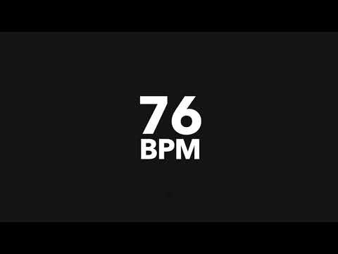76 BPM - Metronome Flash