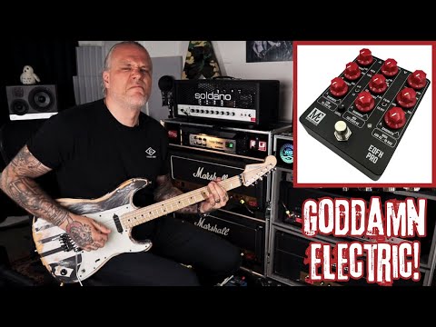 MASTER EFFECTS | EQFH PROFESSIONAL | Goddamn Electric!