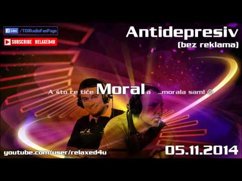 TDI Radio - Antidepresiv | (NE)MORAL (05.11.2014)