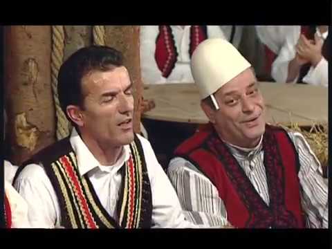 Polifonia & Fatmir Bajra - Potpuri folklorike 2012