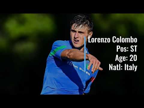 Lorenzo Colombo to Lecce on a Loan!